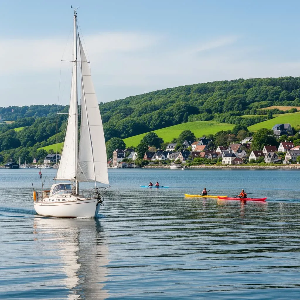 Activités et destinations d'excursions sur la côte atlantique