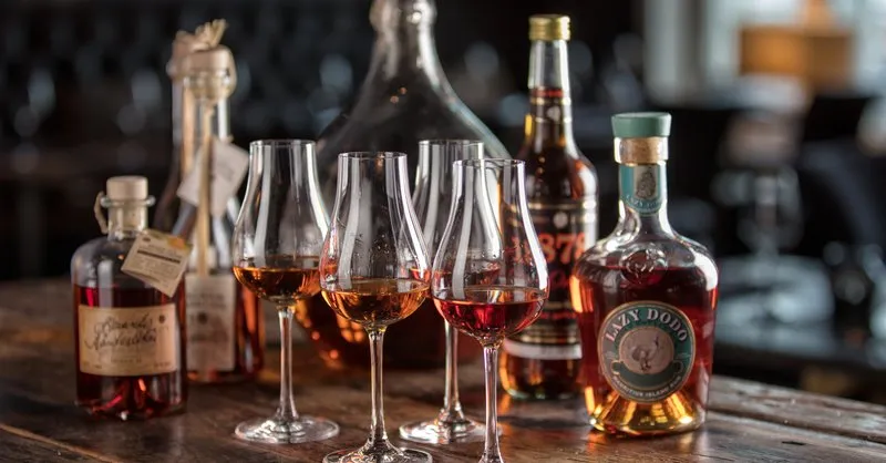 Produits régionaux et domaines viticoles de la région du Cap