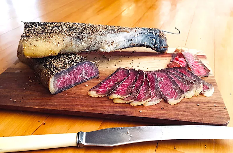 Regional specialties of Cape cuisine