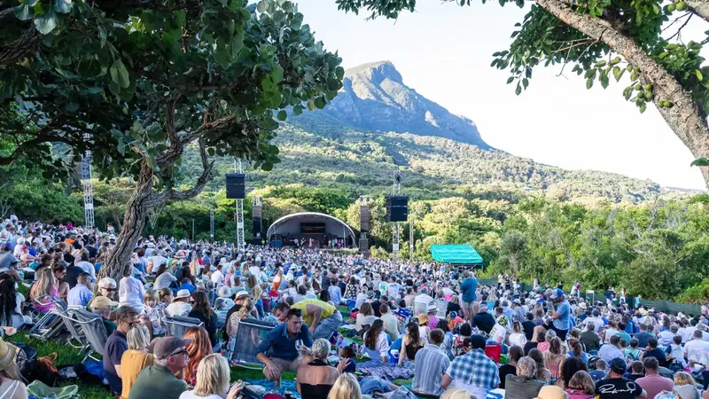 Event on the Cape Peninsula